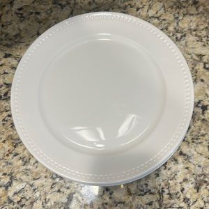 Studio TU fine bone China Otella dinner plates set of 4